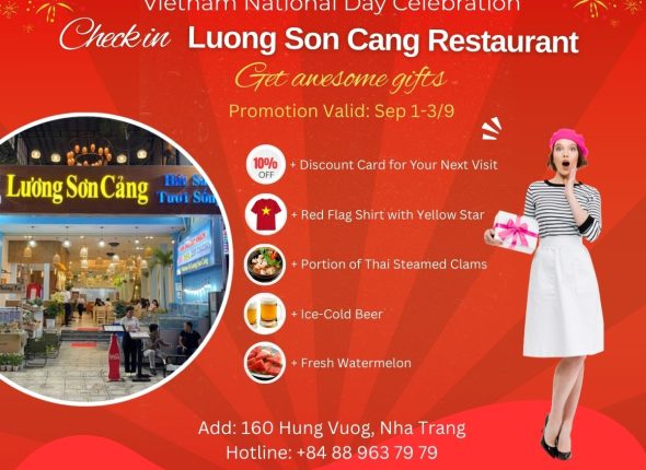 vietnam national day celebration