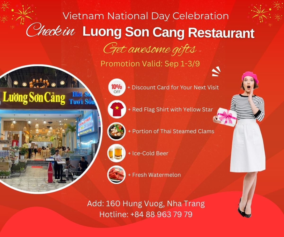 vietnam national day celebration