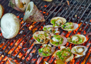 nuong so diep mo hanh