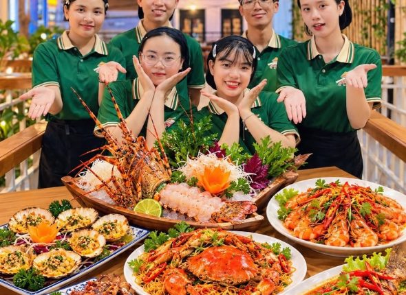 luong son cang restaurant – a top rated seafood restaurant in nha trang