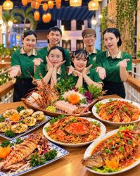 luong son cang restaurant – a top rated seafood restaurant in nha trang